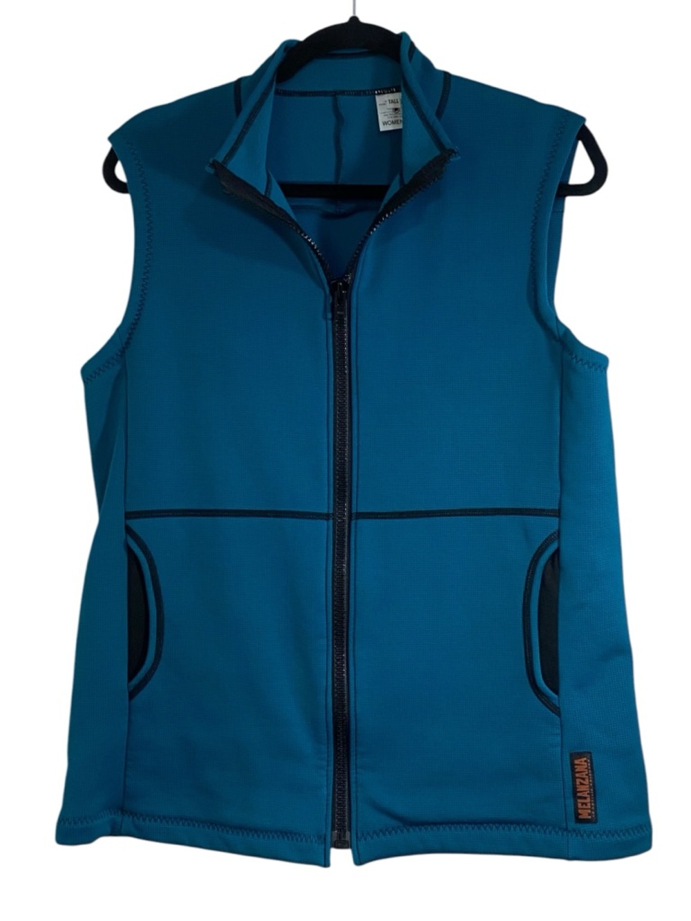 Melanzana Vest